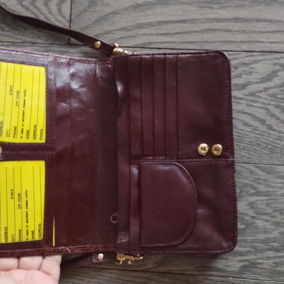 Small brown crossbody bag by be - Picture 6 of 8